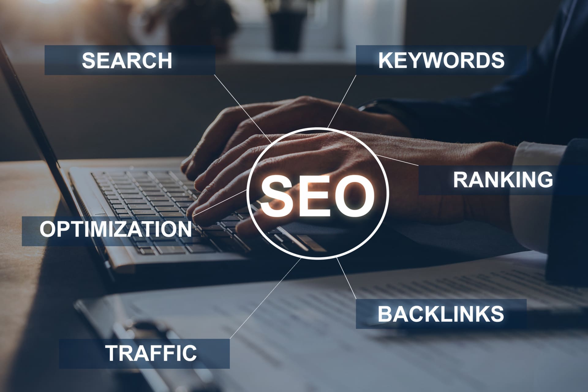 Improve SEO rankings Improve SEO rankings