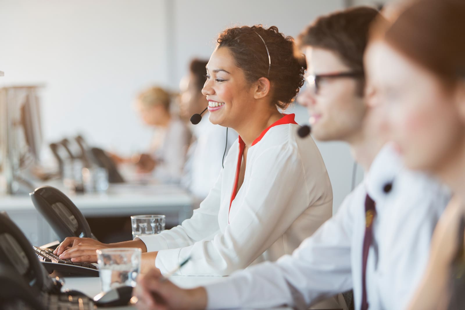 B2B Companies with 5-50+ Sales Reps B2B Companies with 5-50+ Sales Reps