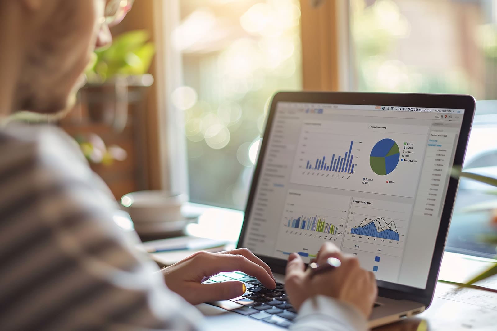 Tracking, Content & Reporting (The "Results" Phase) Tracking, Content & Reporting (The "Results" Phase)
