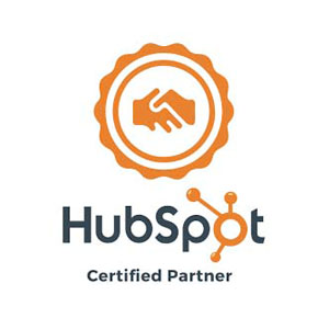 HubSpot - Certified Partner Badge