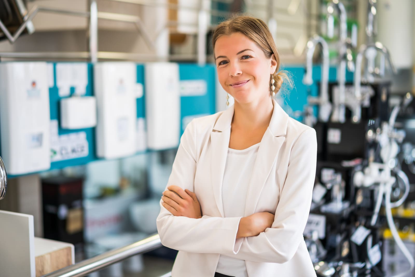 SMB owners who demand ROI and transparency SMB owners who demand ROI and transparency